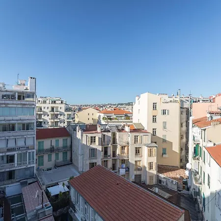 1 Su Ede - Dernier Etage Ascenseur - 1 Min Et Zone Pietonne Apartament *
