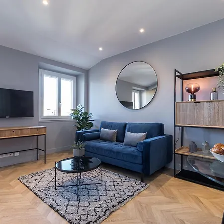 1 Su Ede - Dernier Etage Ascenseur - 1 Min Et Zone Pietonne *