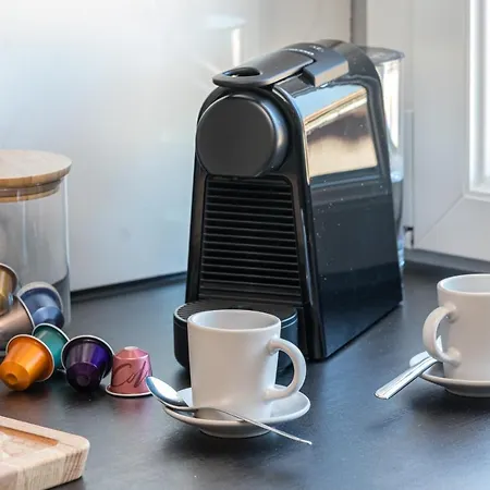 1 Su Ede - Dernier Etage Ascenseur - 1 Min Et Zone Pietonne 公寓