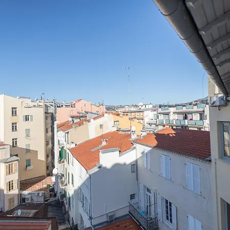 1 Su Ede - Dernier Etage Ascenseur - 1 Min Et Zone Pietonne 公寓 *