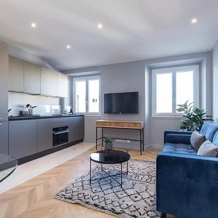 1 Su Ede - Dernier Etage Ascenseur - 1 Min Et Zone Pietonne *