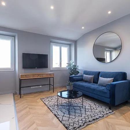 1 Su Ede - Dernier Etage Ascenseur - 1 Min Et Zone Pietonne *