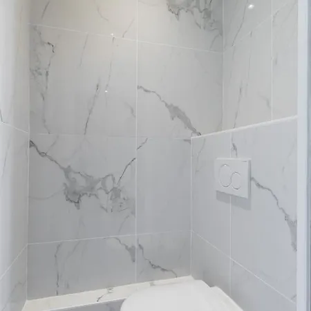 1 Su Ede - Dernier Etage Ascenseur - 1 Min Et Zone Pietonne Lejlighed Nice